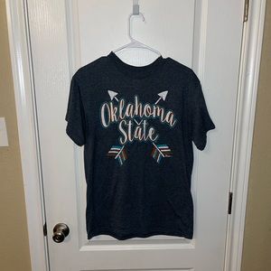 Oklahoma state women’s apparel!